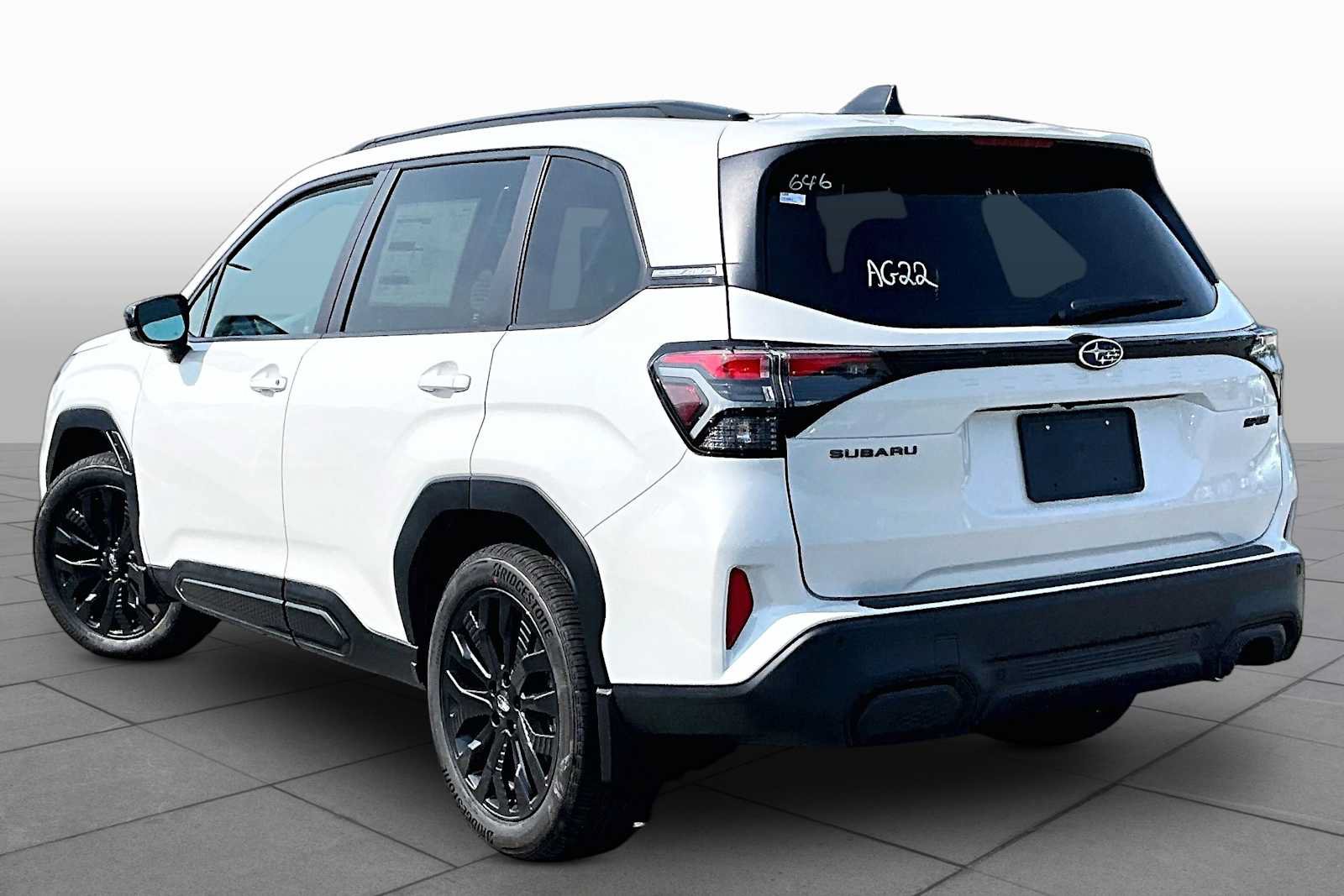 New 2026 Subaru Forester Limited AWD/4WD image 11