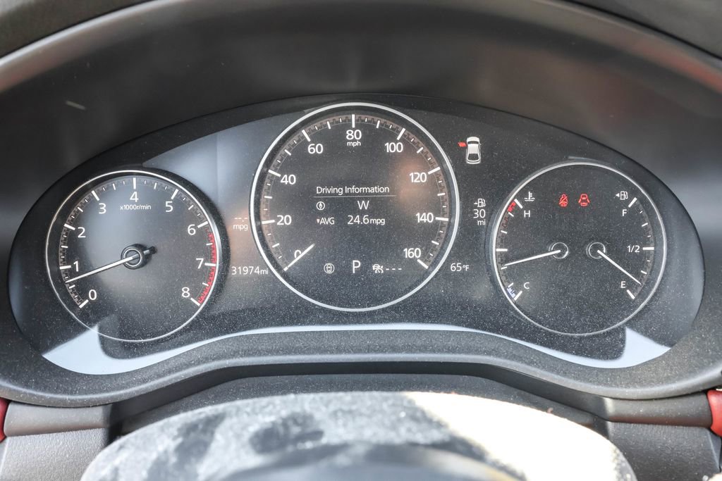 Used 2023 MAZDA MAZDA3 Hatchback w/Premium Plus Pkg image 22