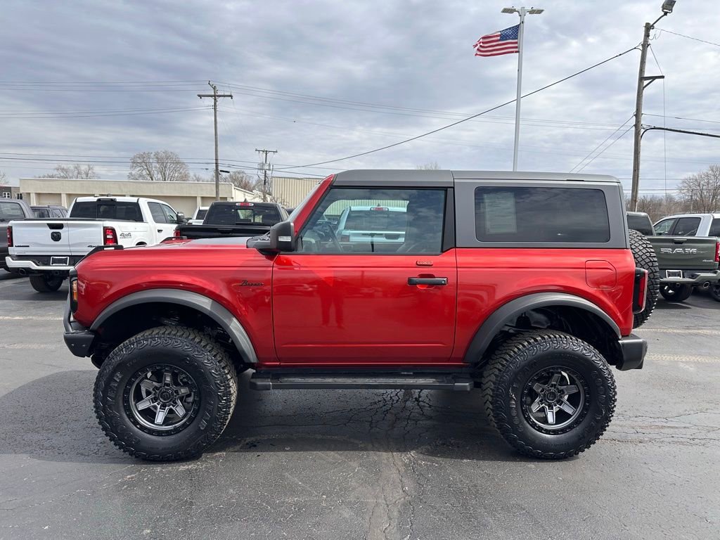 Used 2022 Ford Bronco Wildtrak image 6