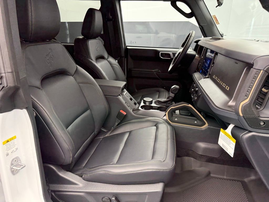 New 2026 Ford Bronco Badlands AWD/4WD image 66