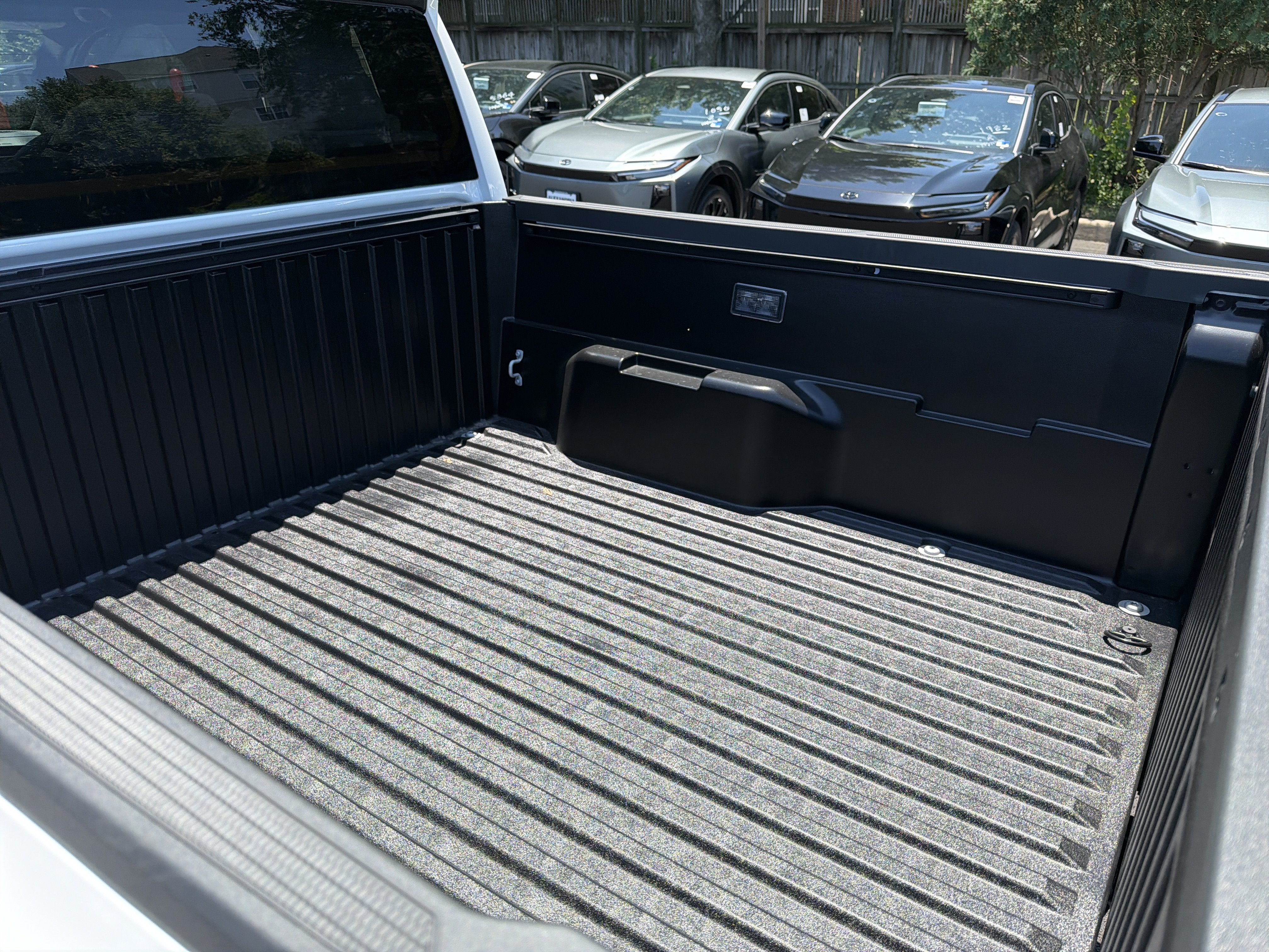 New 2026 Toyota Tacoma SR5 AWD/4WD image 7