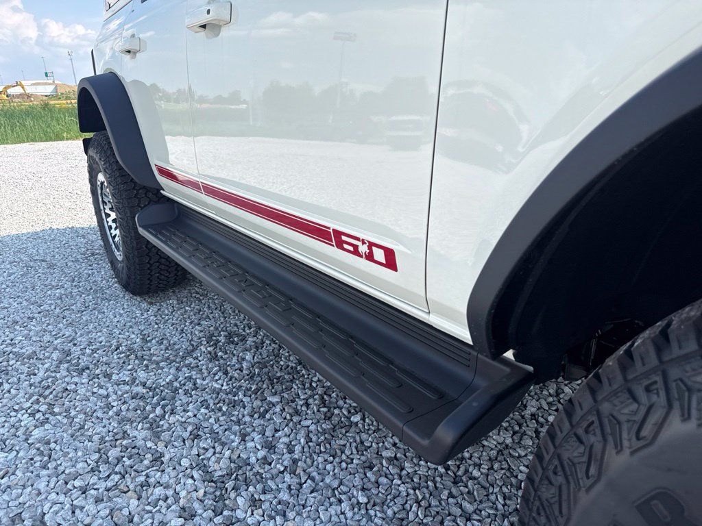 New 2026 Ford Bronco Outer Banks w/ Sasquatch Package AWD/4WD image 13