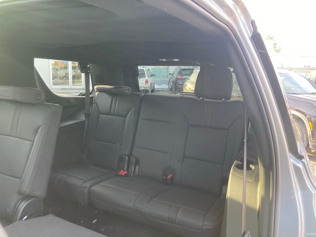 Used 2025 Chevrolet Tahoe RST w/ Comfort Package image 26