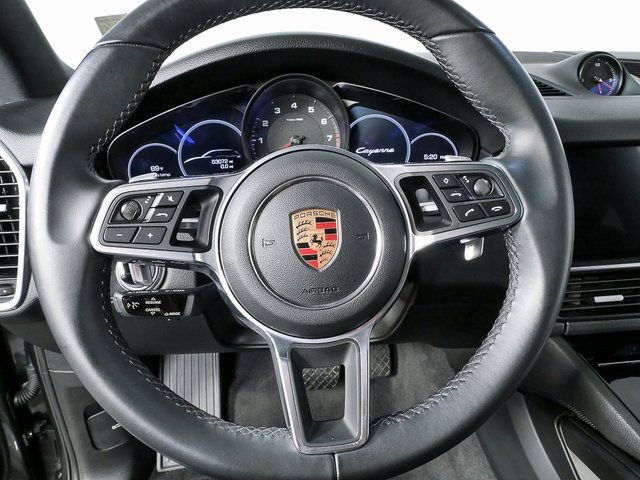 Certified 2019 Porsche Cayenne image 10