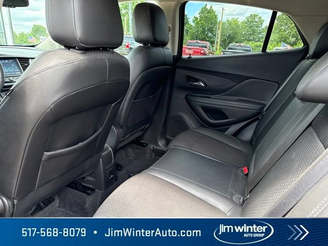 Used 2020 Buick Encore Preferred w/ Safety Package FWD image 10