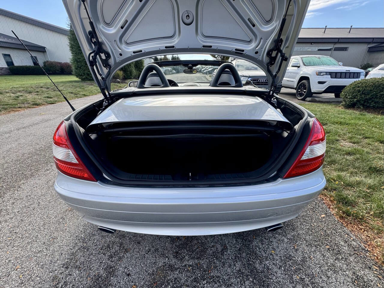 Used 2007 Mercedes-Benz SLK 280 image 16