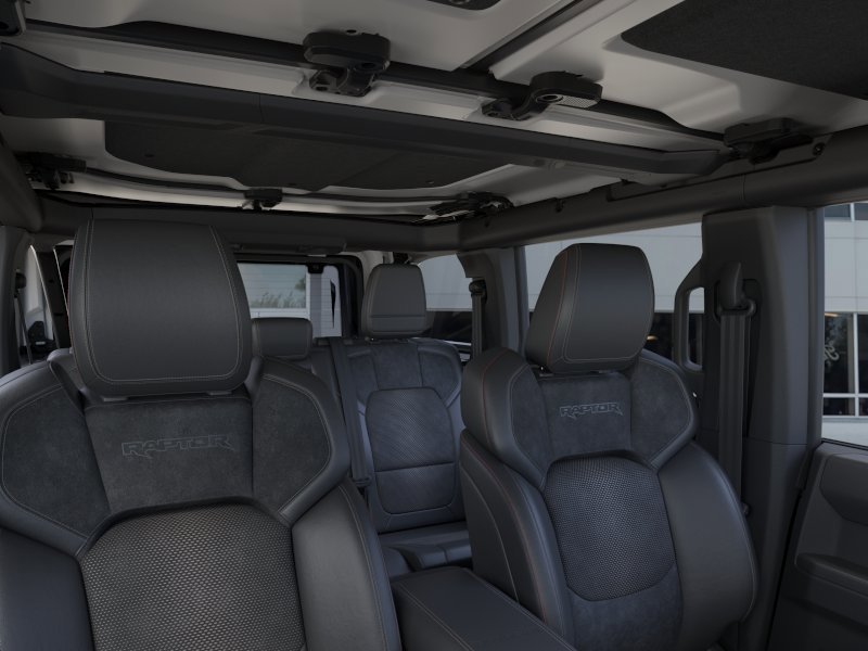 New 2026 Ford Bronco Raptor AWD/4WD image 34