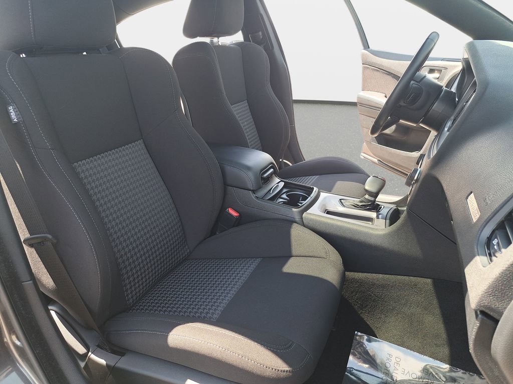 Certified 2023 Dodge Charger GT w/ Blacktop Package AWD/4WD image 11