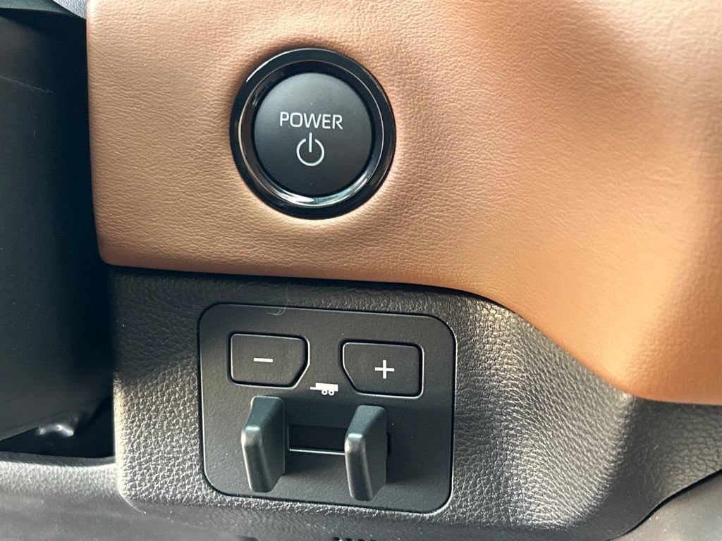 New 2026 Toyota Sequoia 1794 Edition image 25