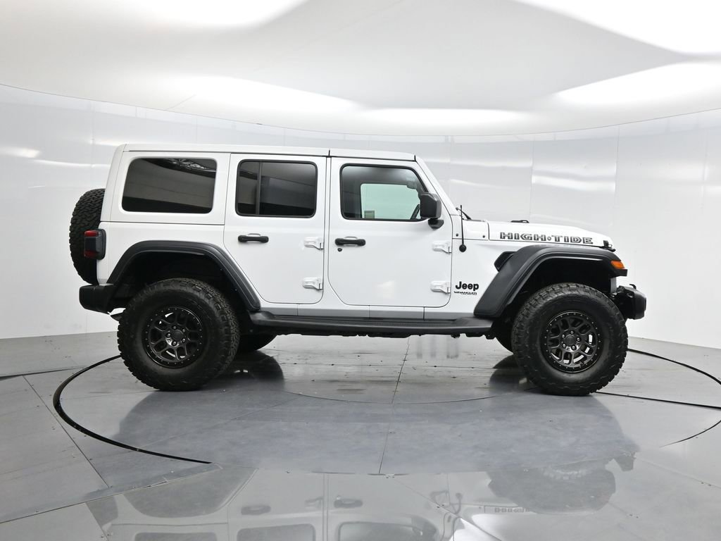 Used 2022 Jeep Wrangler Unlimited Sport image 40