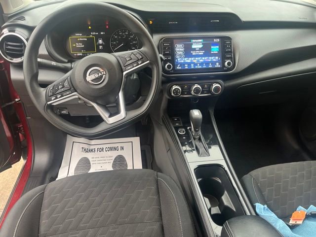Used 2024 Nissan Kicks SV w/ Exterior Package FWD image 11