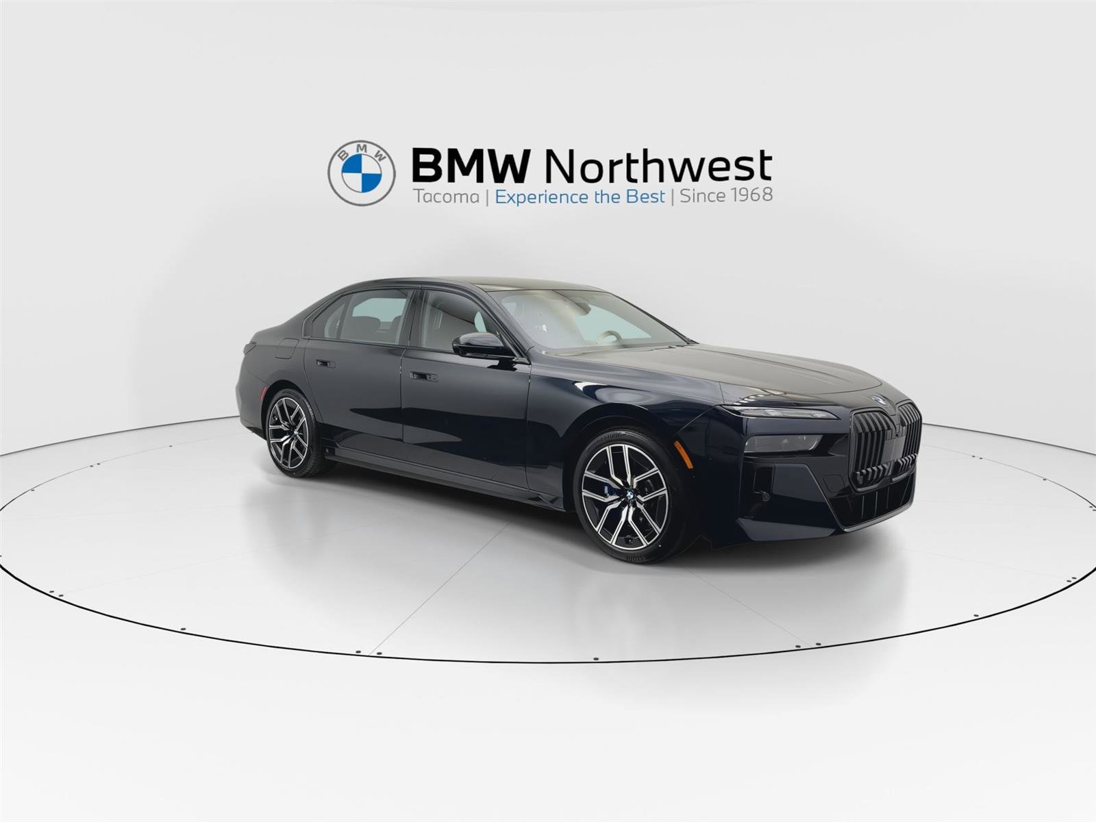 New 2026 BMW 760i xDrive w/ Executive Package image 6