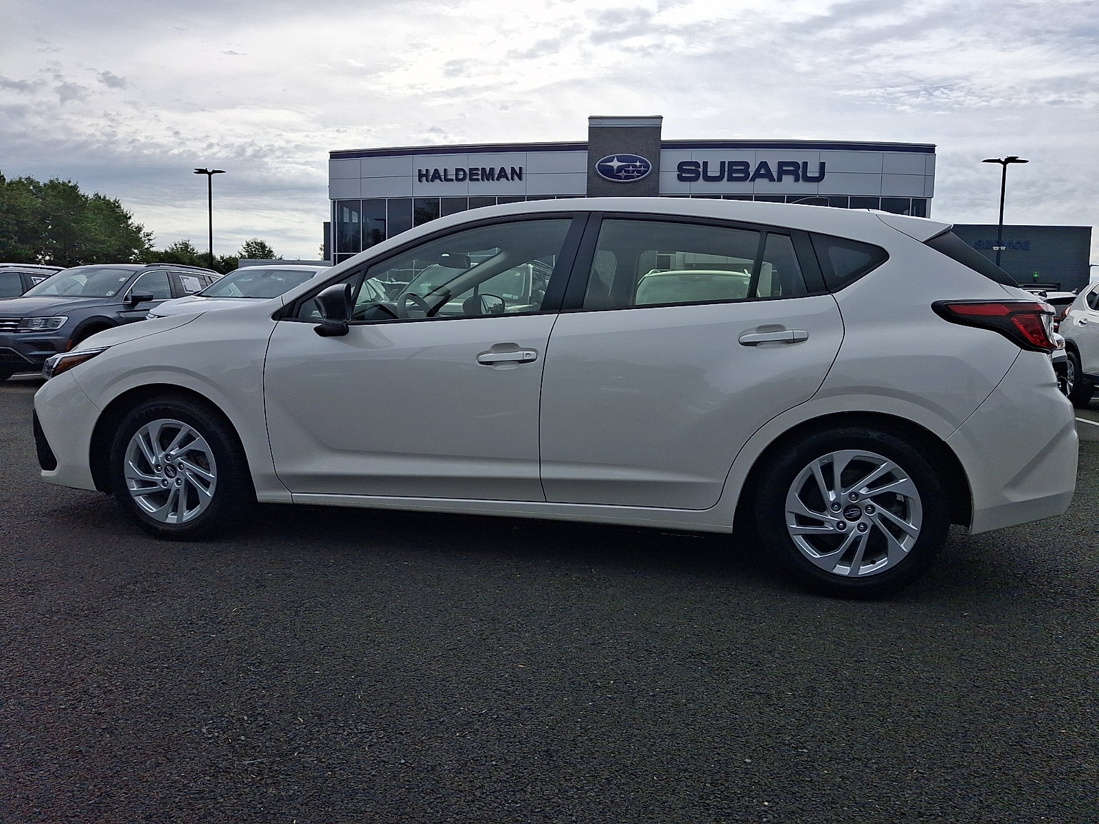 Certified 2024 Subaru Impreza 2.0i AWD/4WD image 4