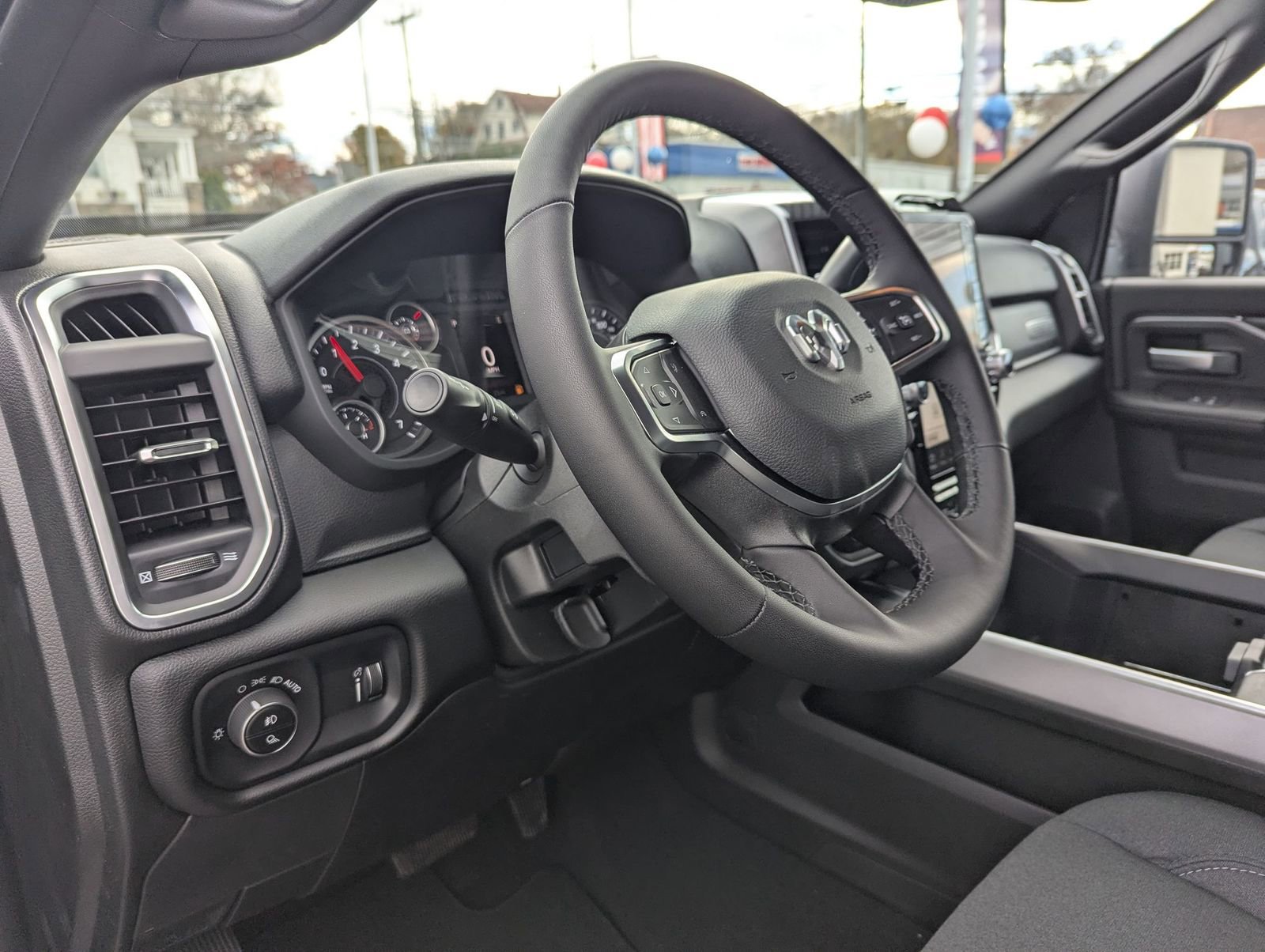 New 2026 RAM 3500 Big Horn image 6