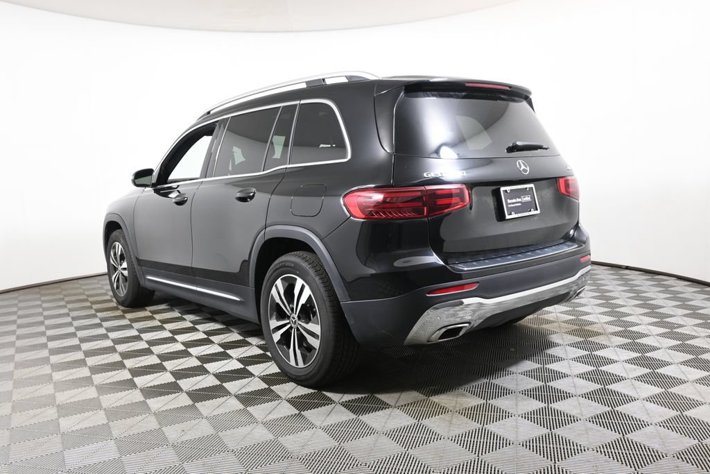Certified 2026 Mercedes-Benz GLB 250 4MATIC image 5