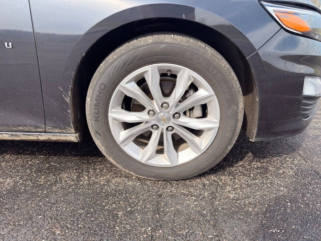 Used 2023 Chevrolet Malibu LT FWD image 17