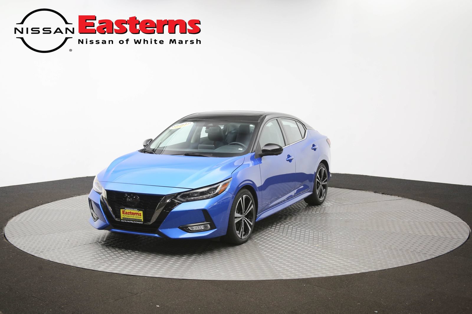Used 2022 Nissan Sentra SR w/ SR Premium Package FWD image 54