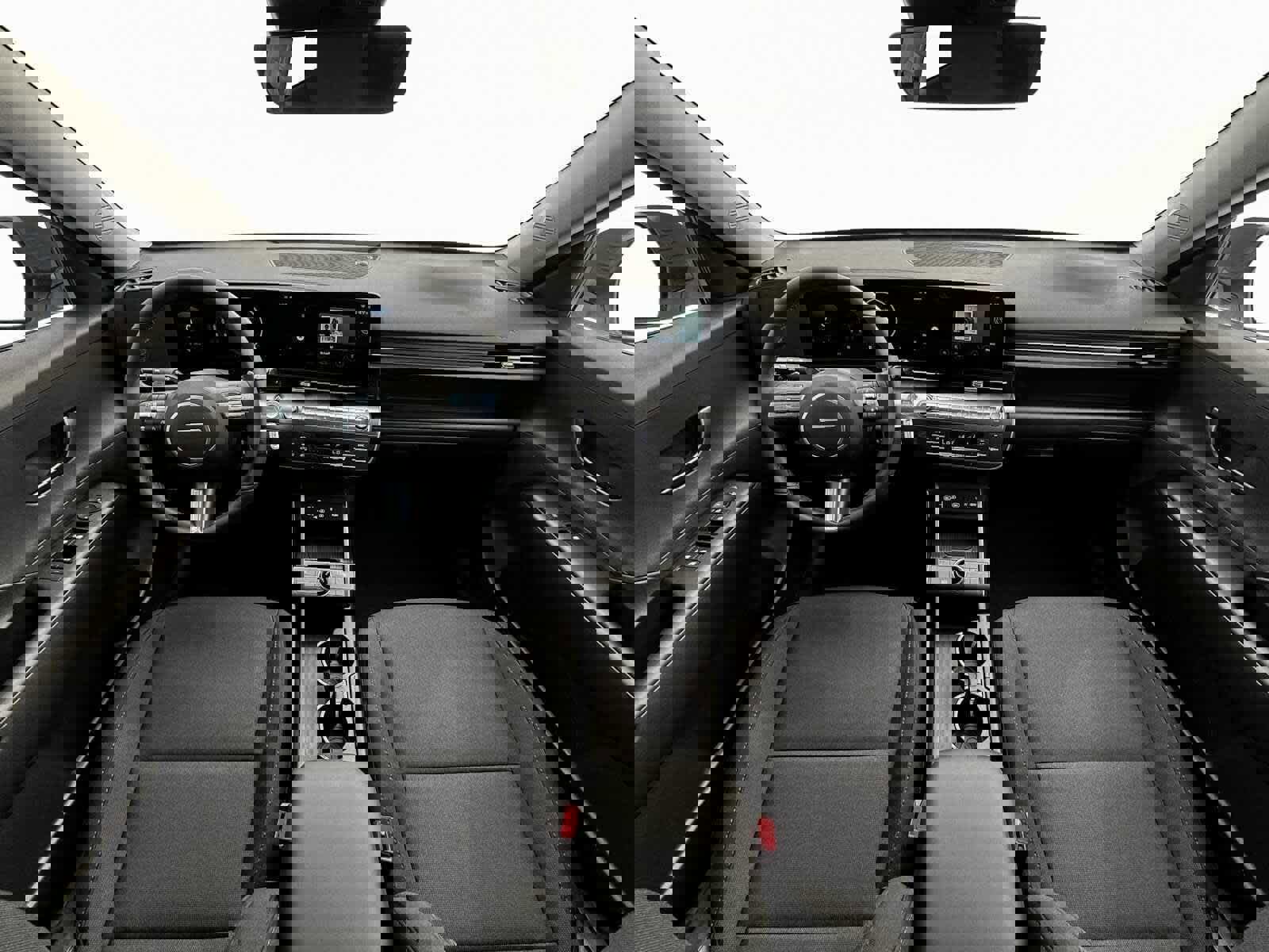 New 2025 Hyundai Kona SEL image 13