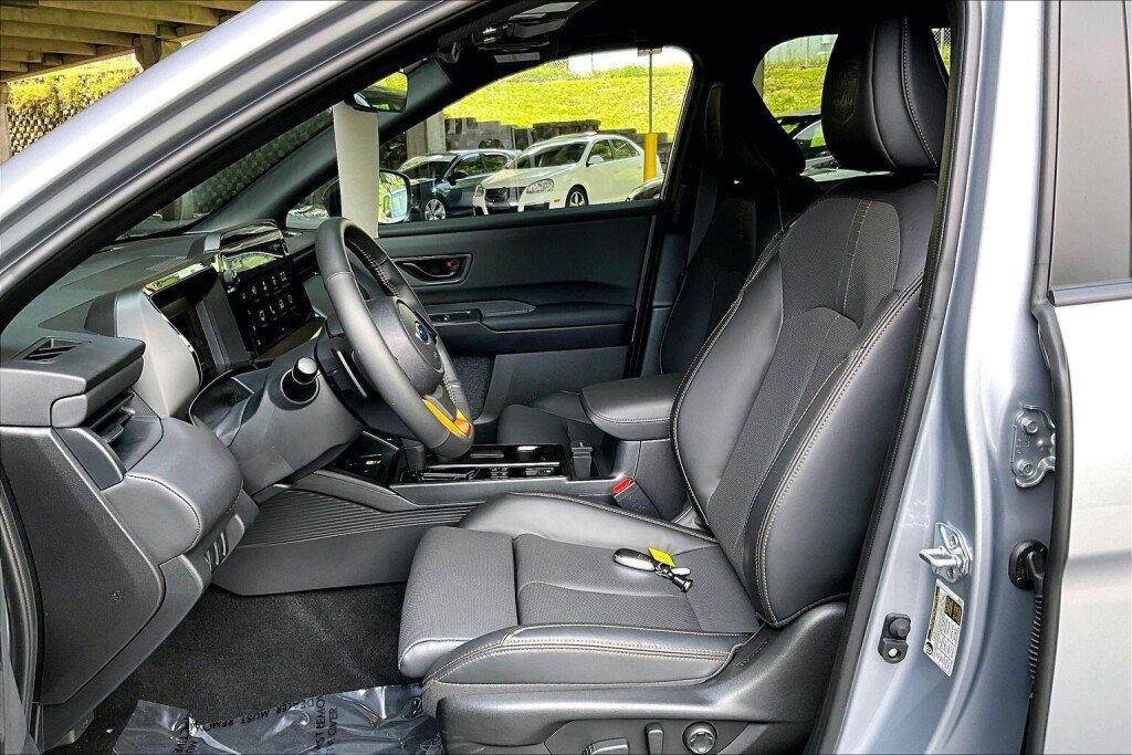 Certified 2026 Subaru Outback Wilderness AWD/4WD image 15