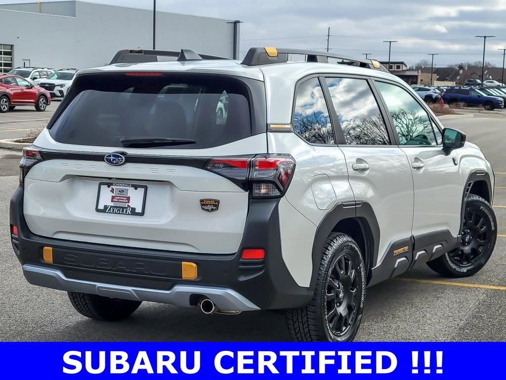 Certified 2026 Subaru Forester Wilderness image 7