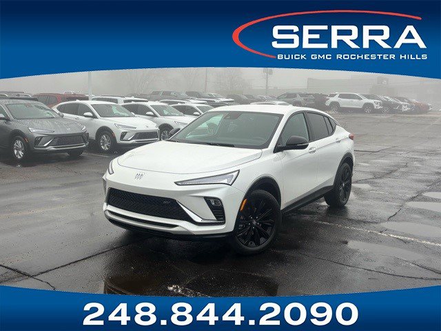 Used 2024 Buick Envista Sport Touring w/ Convenience I Package image 1