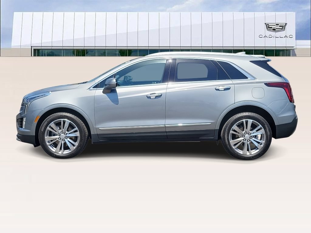 Certified 2024 Cadillac XT5 Premium Luxury FWD image 5
