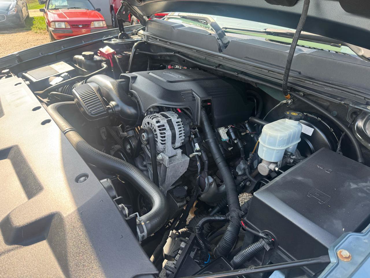 Used 2013 Chevrolet Silverado 1500 LS RWD image 24