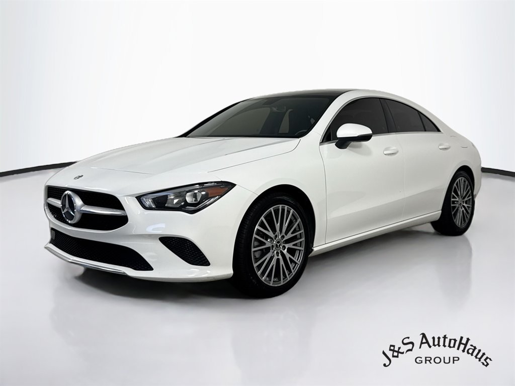 Used 2020 Mercedes-Benz CLA 250 image 3