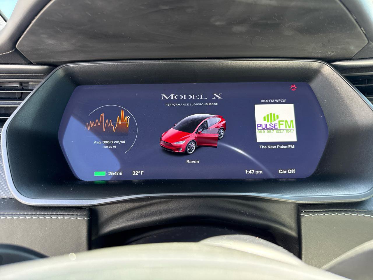 Used 2019 Tesla Model X P100D AWD/4WD image 11