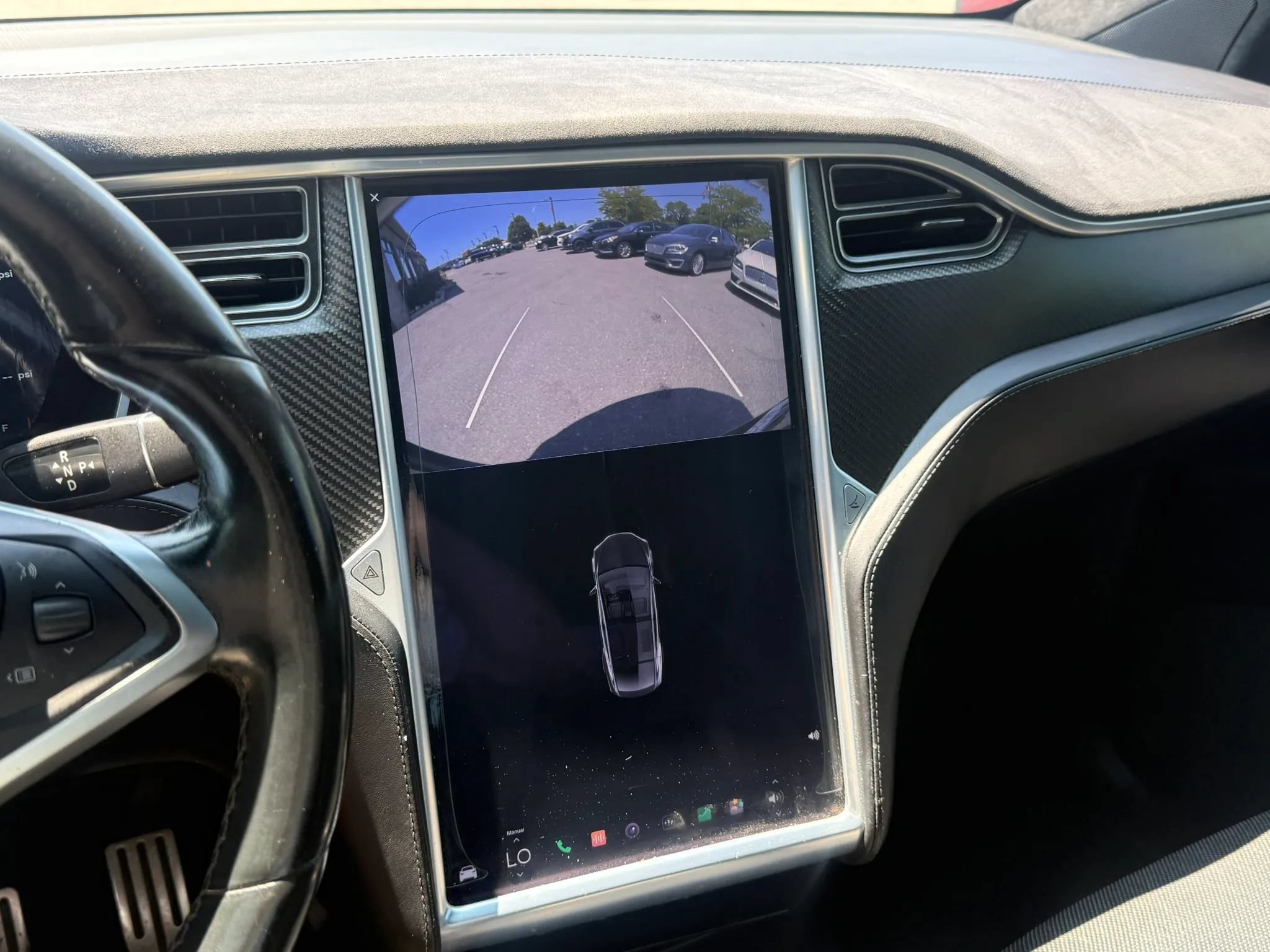 Used 2016 Tesla Model X P90D AWD/4WD image 26