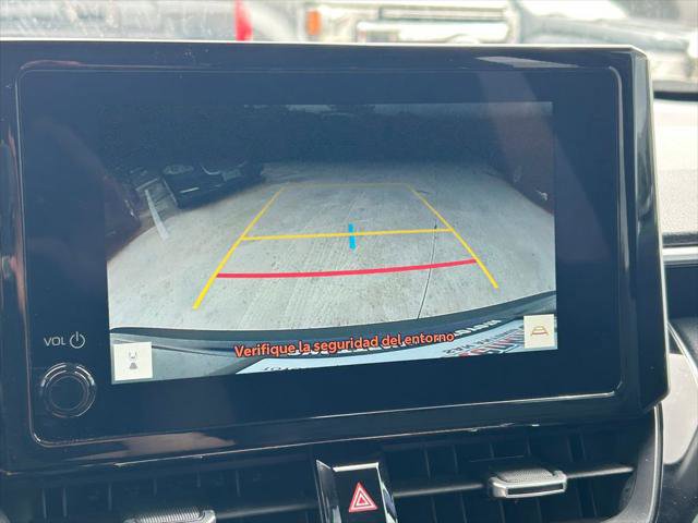 Certified 2025 Toyota Corolla Cross XLE w/ Convenience Package FWD image 32