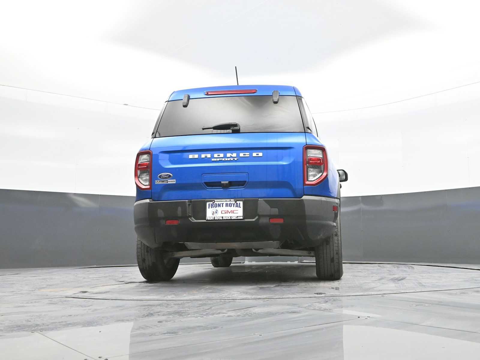 Used 2022 Ford Bronco Sport Big Bend AWD/4WD image 39