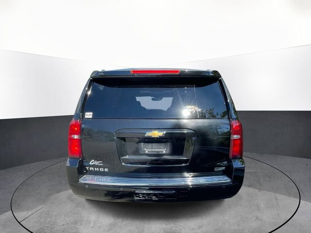 Used 2015 Chevrolet Tahoe LTZ AWD/4WD image 6