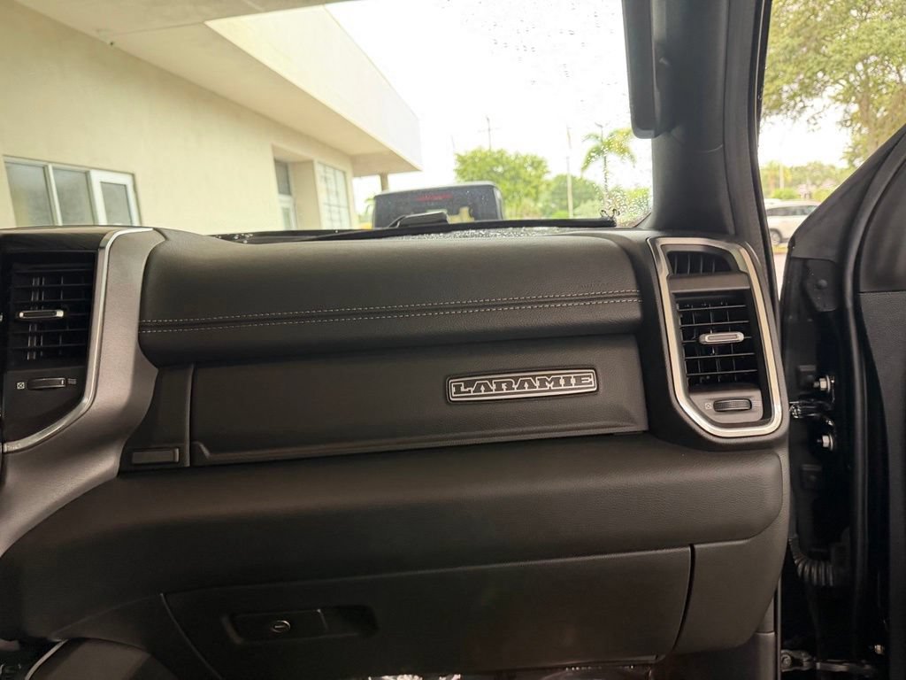 Used 2023 RAM 1500 Laramie RWD image 28