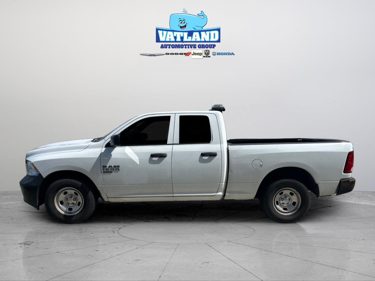 Certified 2022 RAM 1500 Tradesman RWD image 2