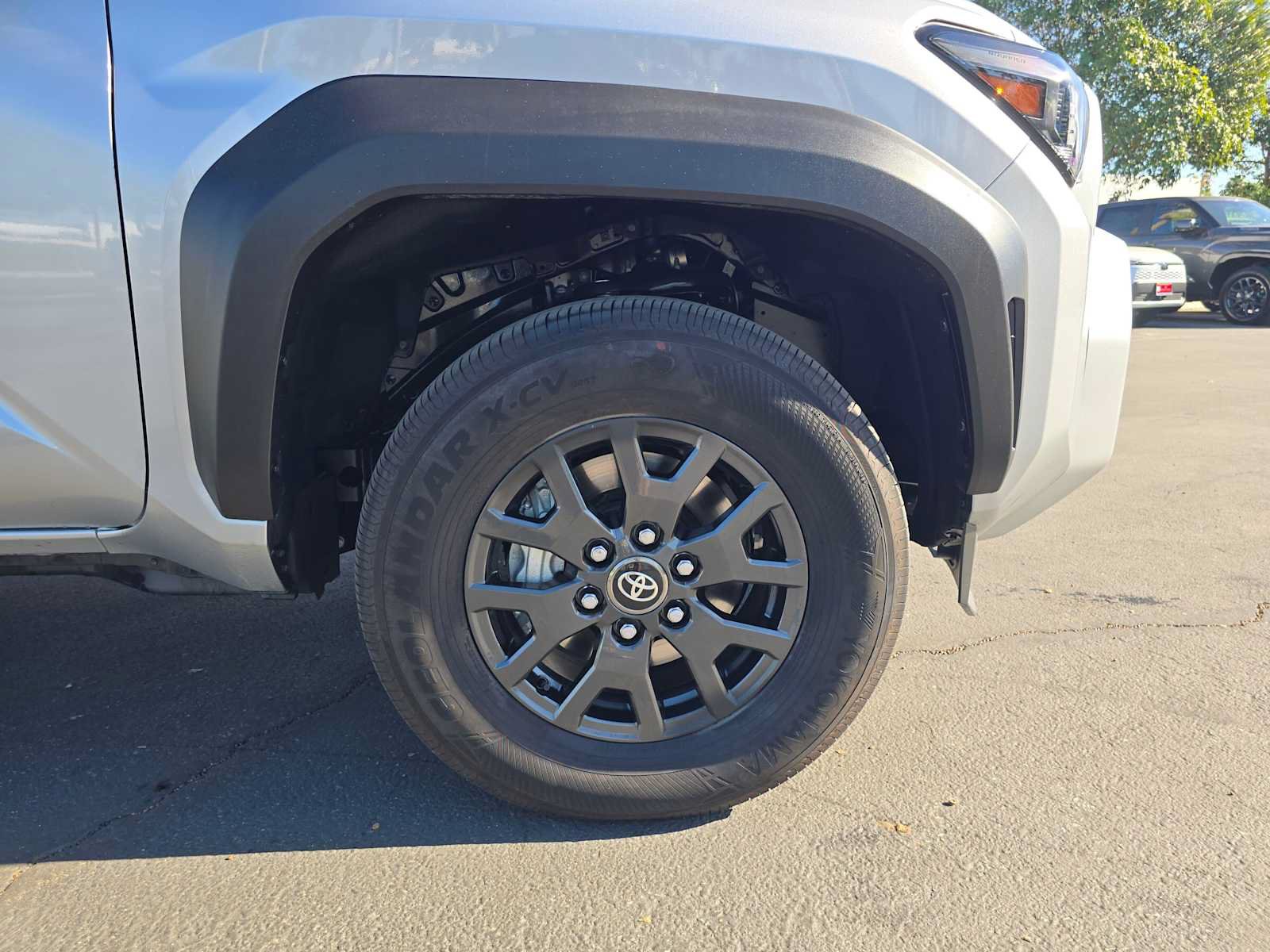 Certified 2026 Toyota 4Runner SR5 RWD image 9
