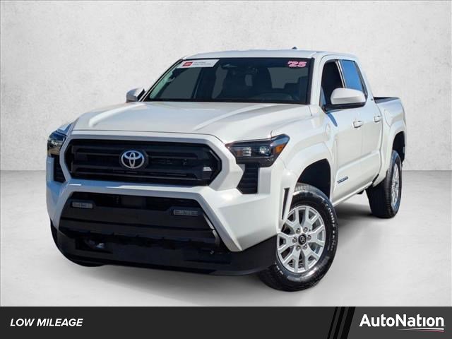 Certified 2025 Toyota Tacoma SR5