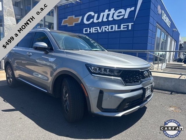 Used 2021 Kia Sorento EX
