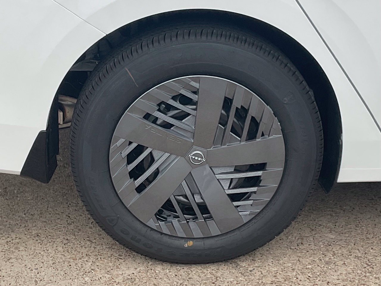 New 2027 Nissan Sentra S FWD image 7