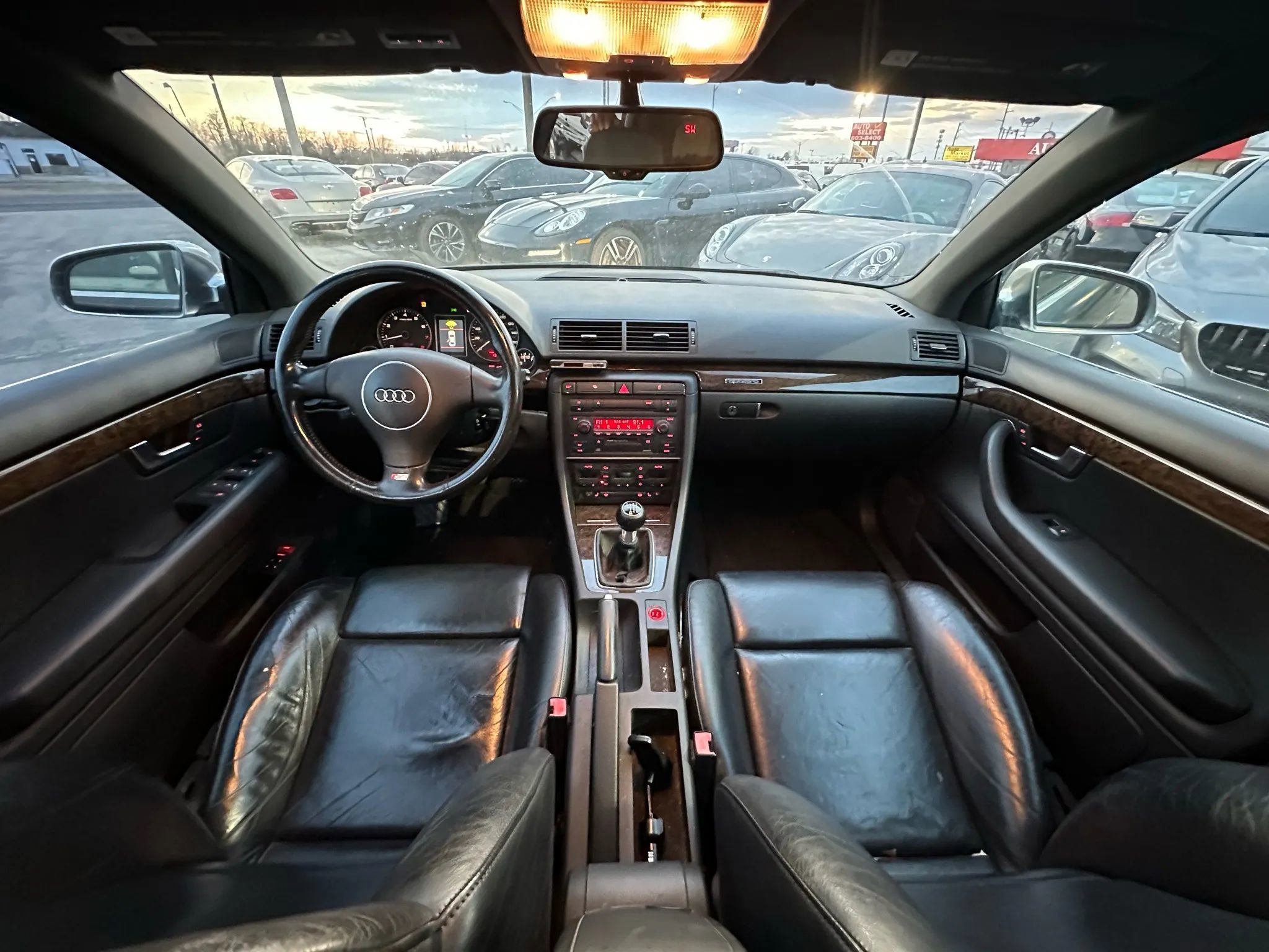 Used 2004 Audi S4 Sedan image 2