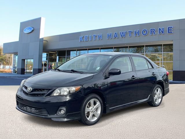 Used 2011 Toyota Corolla S image 3