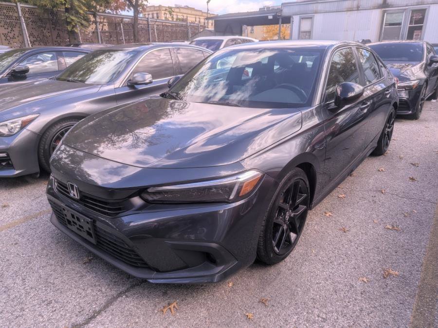 Used 2024 Honda Civic Sport image 1