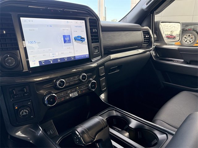 Used 2022 Ford F150 XLT w/ Equipment Group 302A High image 24