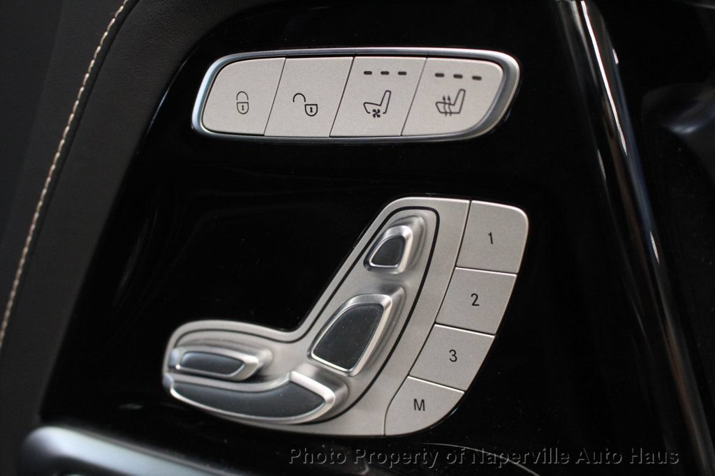 Used 2024 Mercedes-Benz G 63 AMG 4MATIC w/ Seat Comfort Package image 48