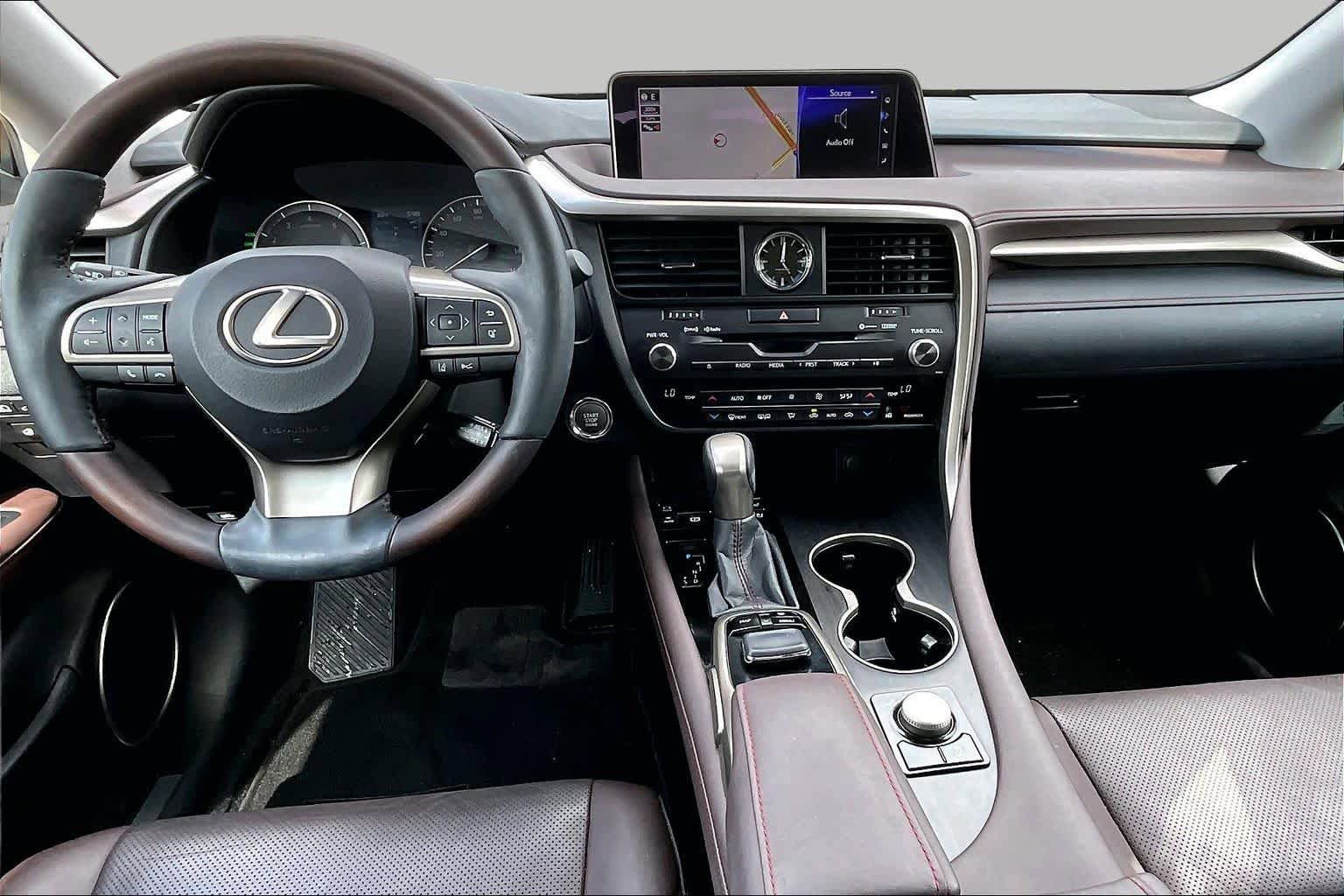 Used 2016 Lexus RX 350 FWD image 16