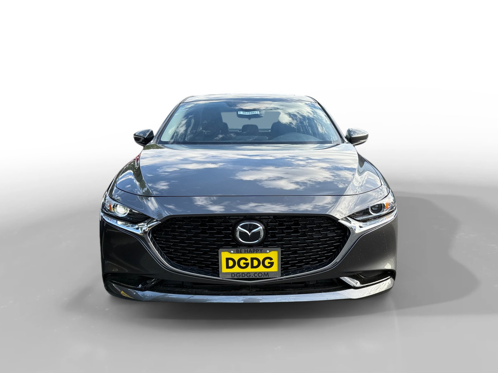 New 2026 MAZDA MAZDA3 2.5 S Sedan w/ Preferred Pkg FWD image 8