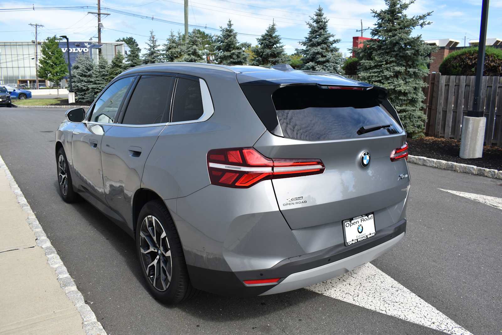 Used 2025 BMW X3 xDrive30i w/ Convenience Package AWD/4WD image 7