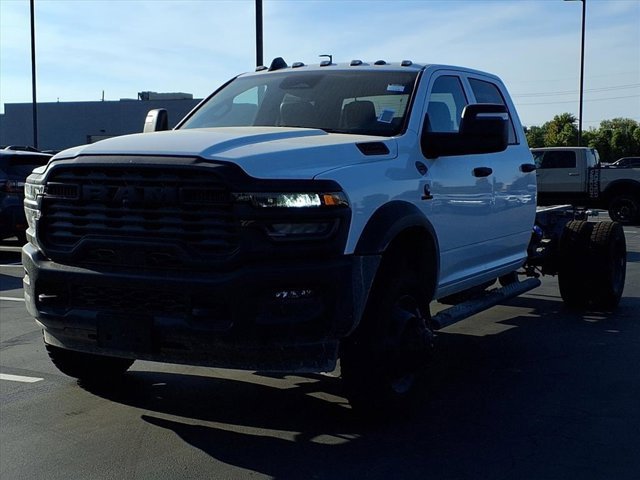 New 2026 RAM 5500 Tradesman image 2