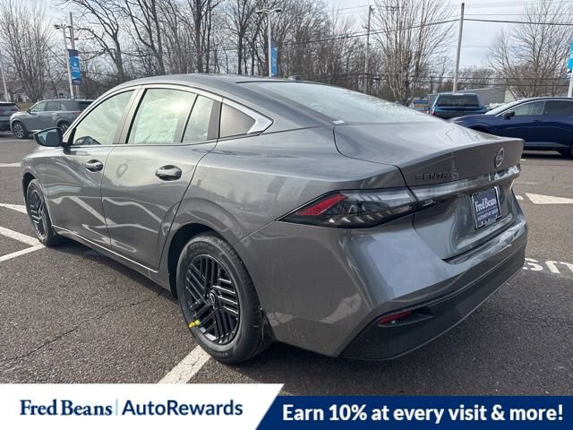 New 2026 Nissan Sentra SV w/ SV Convenience Package image 7