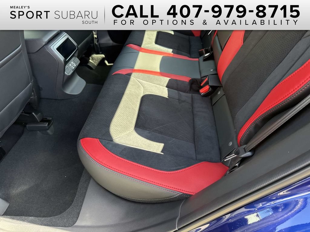 New 2026 Subaru WRX GT w/ Accessory Package #2 AWD/4WD image 14